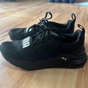 Puma shoes